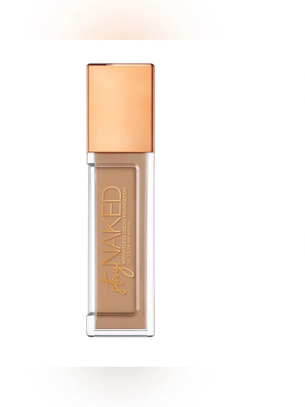 Urban Decay STAY NAKED WEIGHTLESS LIQUID FOUNDATION 40CP